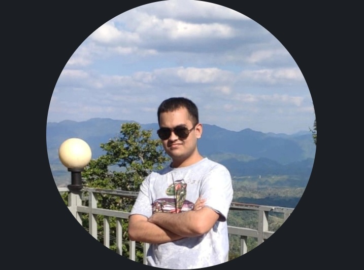 Portrait of Shuvojit Karmakar, Founder and Developer of IAL ATLAS